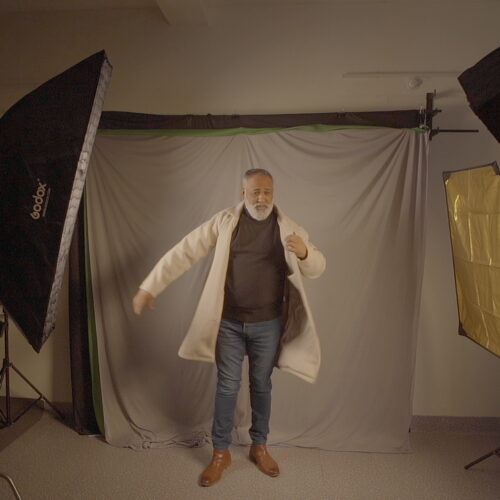 Capturing high quality potraits!