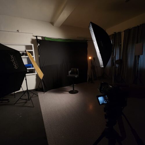Professional Lighting Setup to bring out the best!